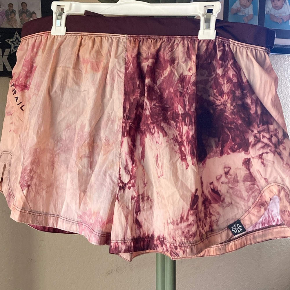 Nike running shorts